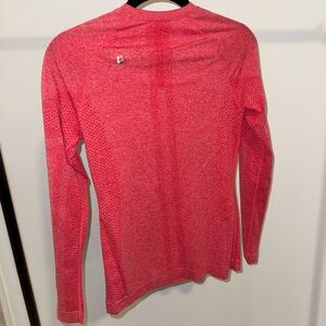 Figs Women’s Heather Hibiscus Pride Salta Seamless Underscrub